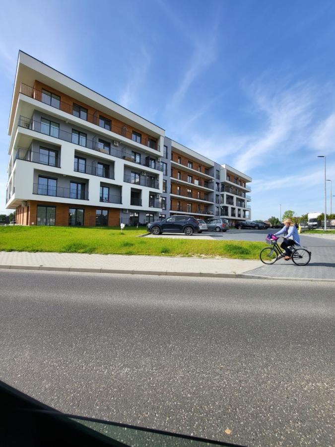 Apartamento Apartament Koliber 27 Zator Exterior foto